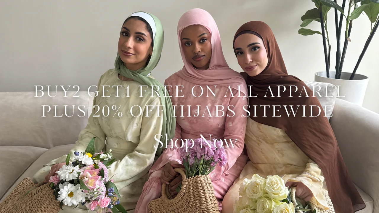 Timeless Modesty, Premium Quality